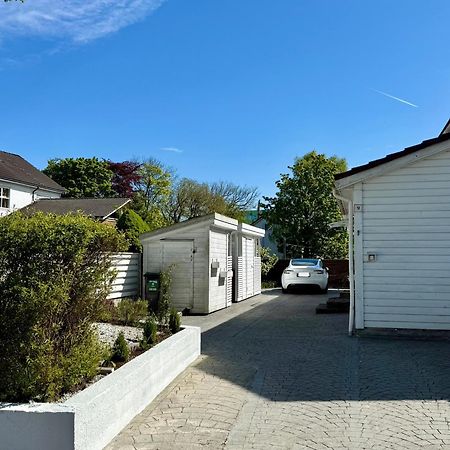 Central Family Twinhouse Stavanger Esterno foto