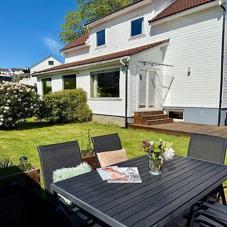 Central Family Twinhouse Stavanger Esterno foto