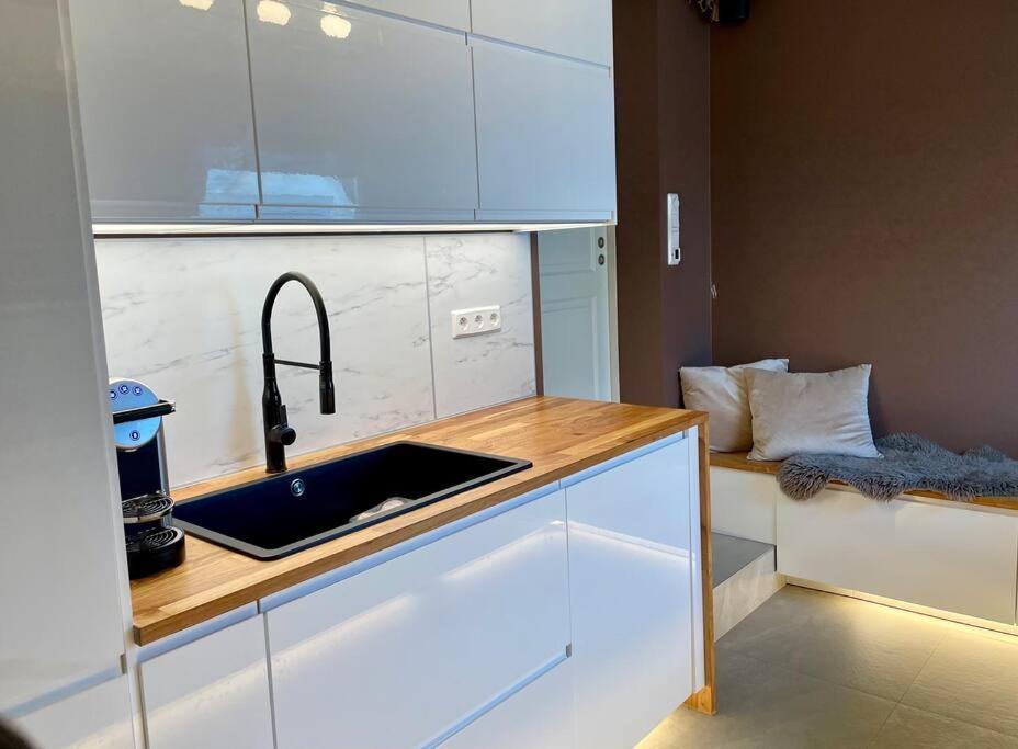 Central Family Twinhouse Stavanger Esterno foto