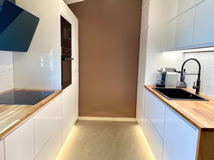 Central Family Twinhouse Stavanger Esterno foto