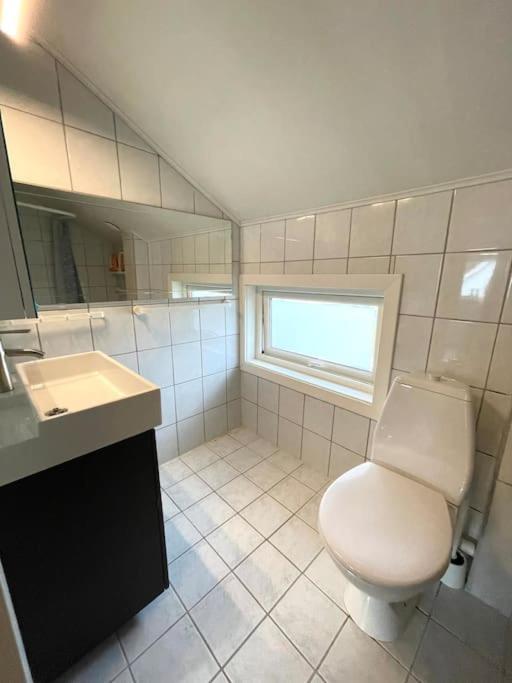 Central Family Twinhouse Stavanger Esterno foto
