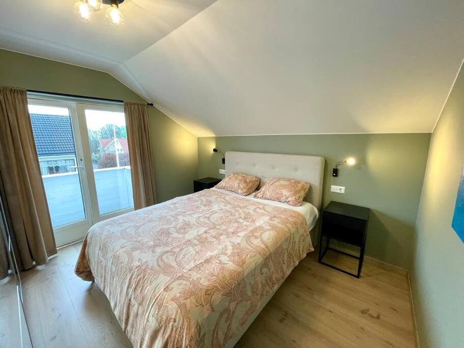 Central Family Twinhouse Stavanger Esterno foto