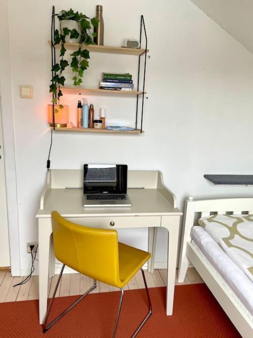 Central Family Twinhouse Stavanger Esterno foto