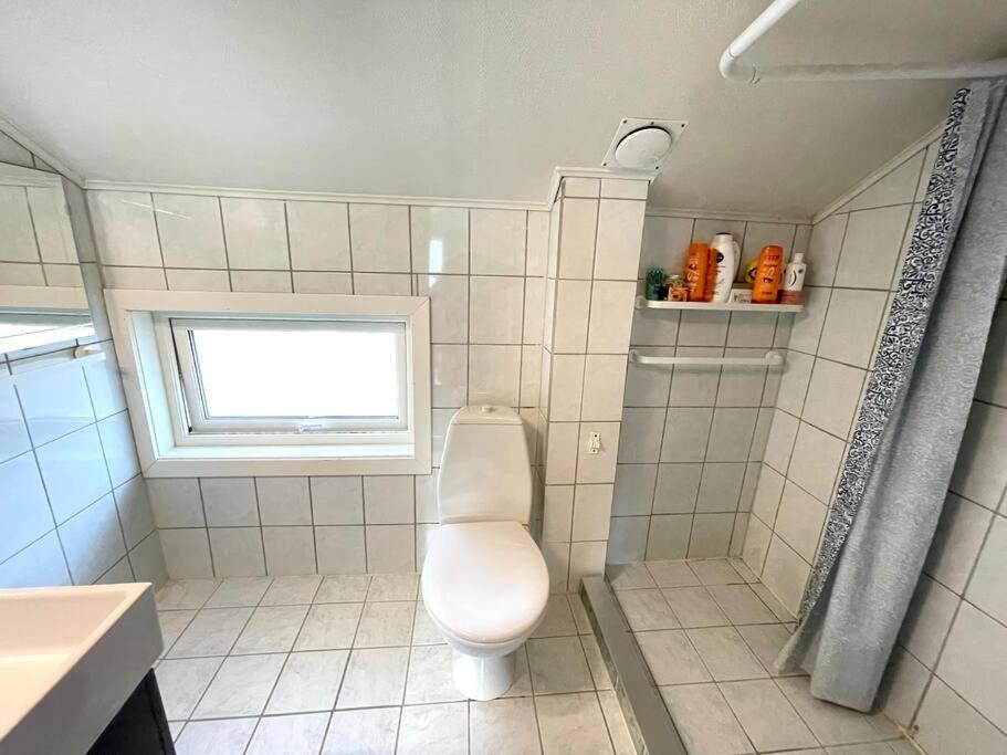 Central Family Twinhouse Stavanger Esterno foto