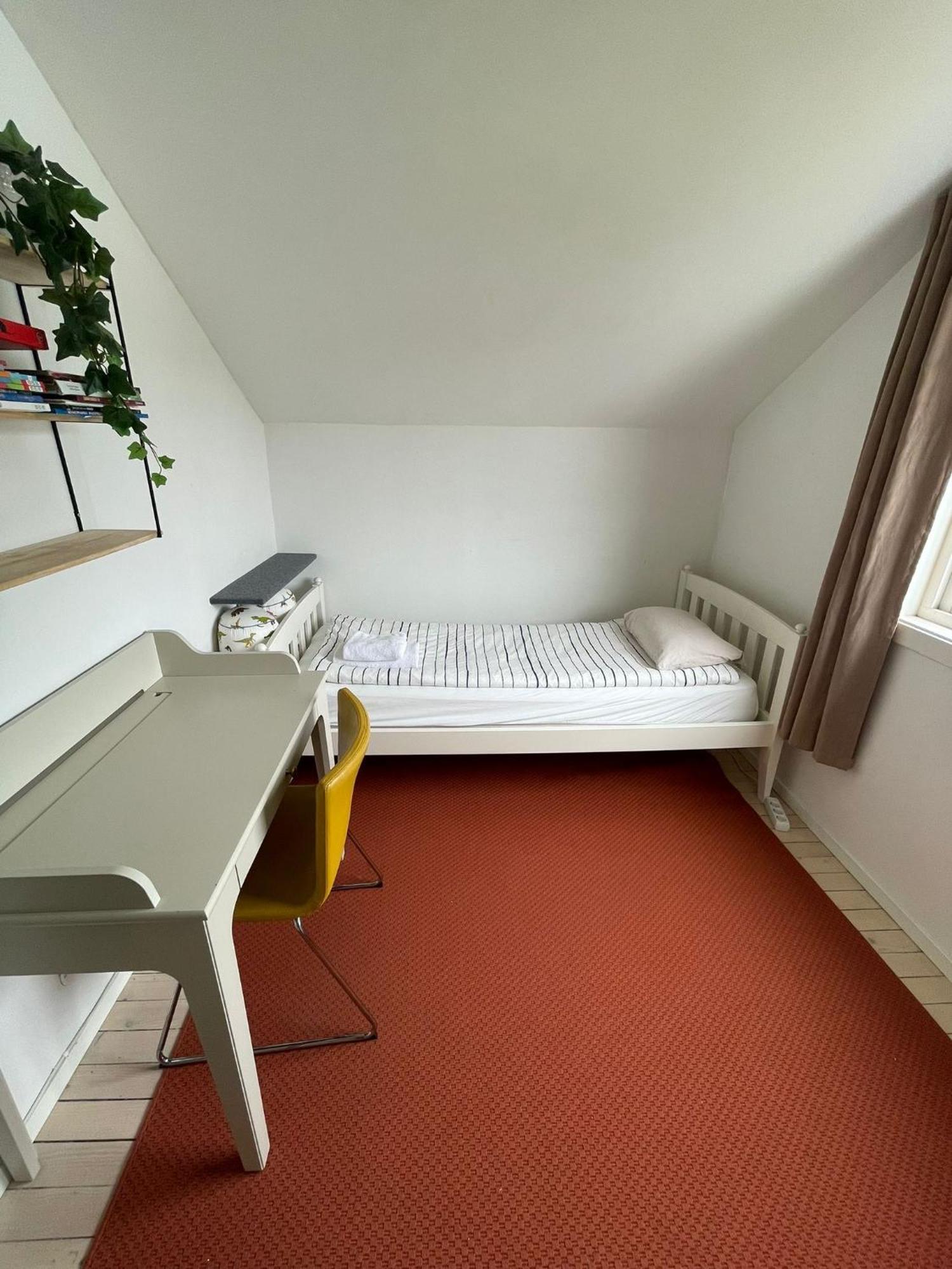 Central Family Twinhouse Stavanger Esterno foto